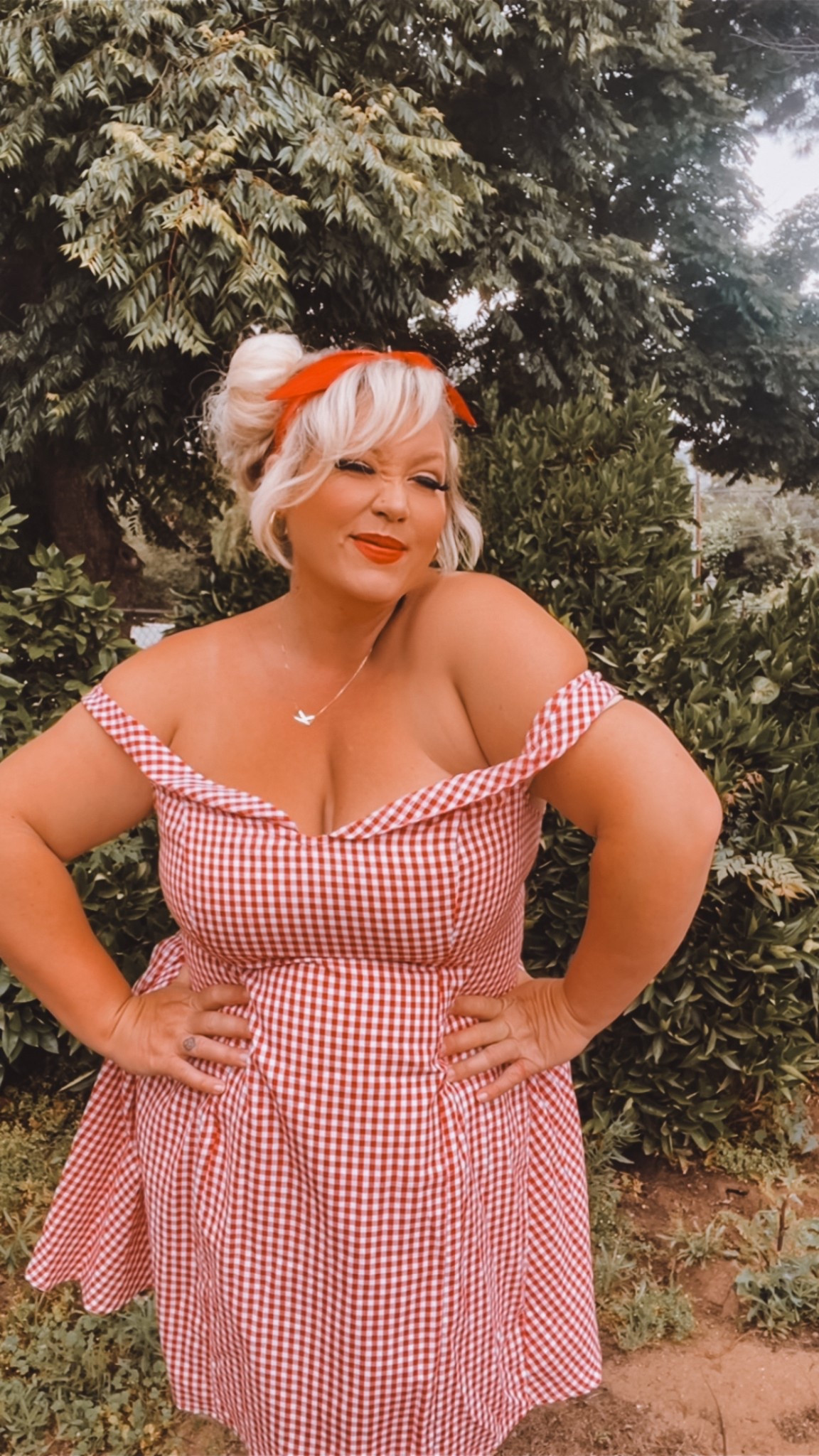 Picnic dress

#LTKSeasonal #LTKPlusSize #LTKMidsize