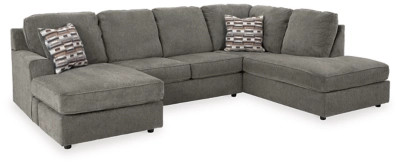 O'Phannon 2-Piece Sectional with Chaise | Ashley Homestore