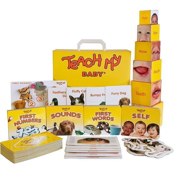 Teach My Baby Learning Kit | Target