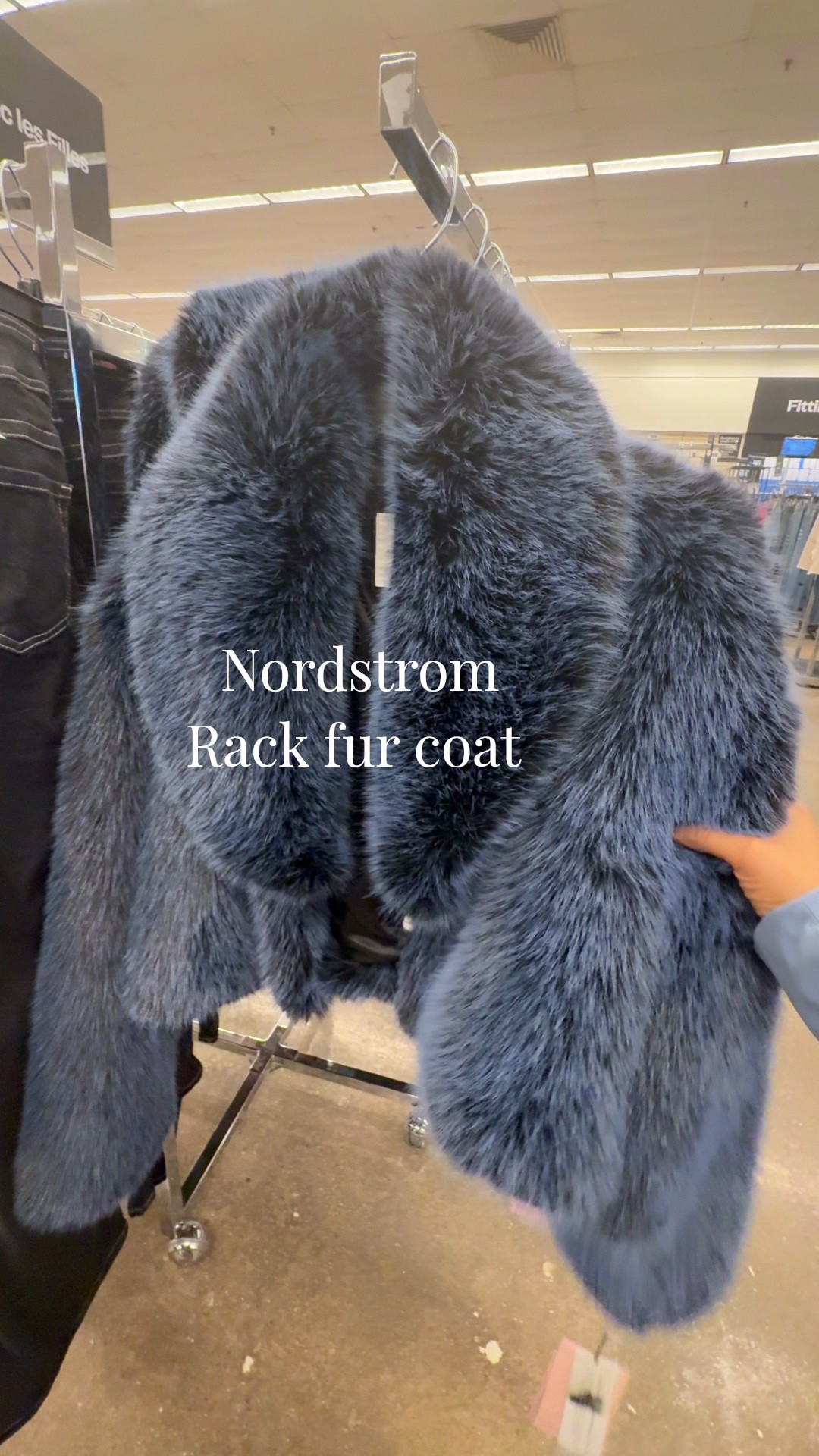 Alec les fille fur coat from Nordstrom! Adorable ! 

#LTKgrwm #LTKU #LTKGiftGuide