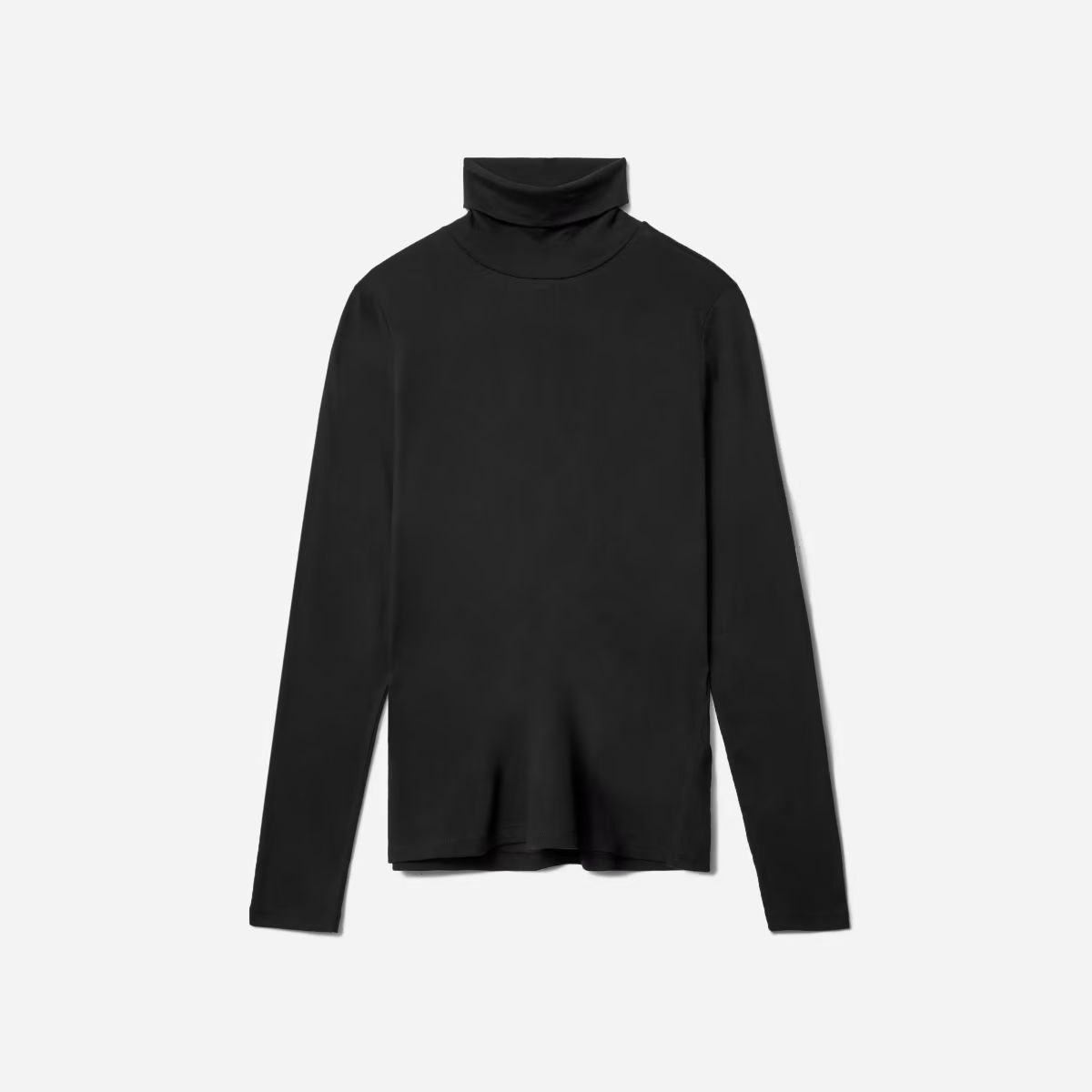 The Organic Cotton Turtleneck | Everlane