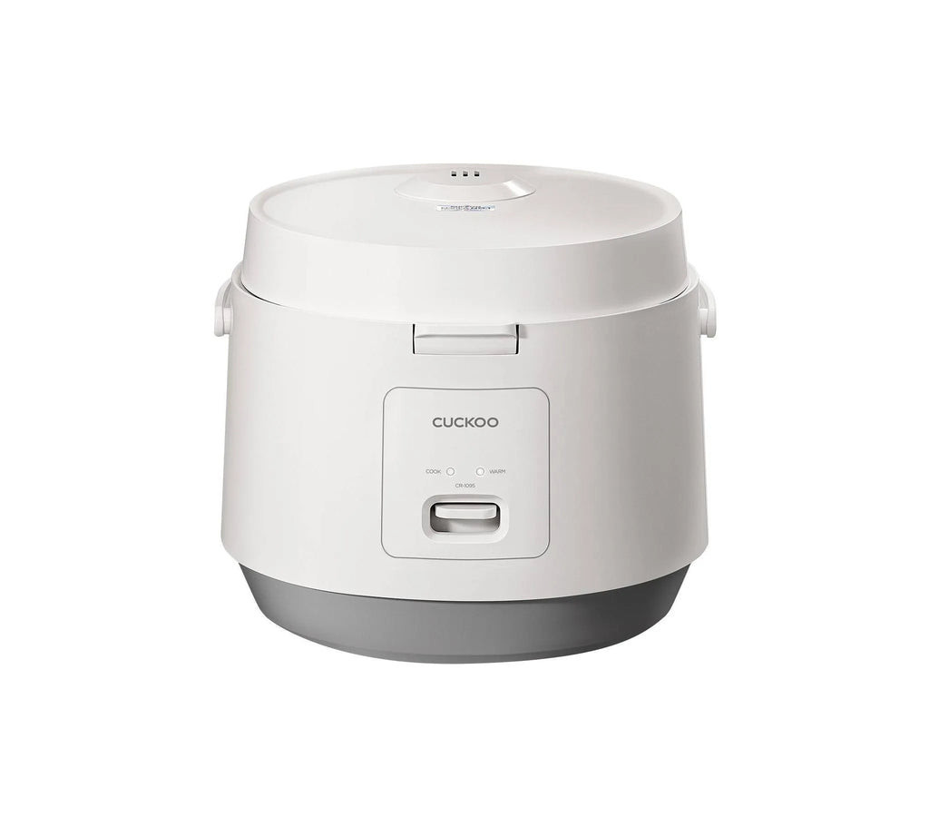 Cuckoo 10-cup Basic Rice Cooker White | REBEL (formerly Rebelstork)