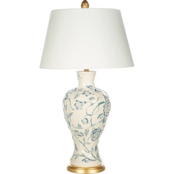 Chrysanthemum 30" Table Lamp | Wayfair Professional