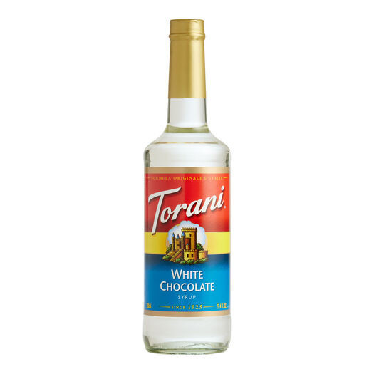 Torani White Chocolate Syrup by World Market | World Market