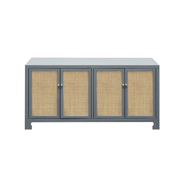 Capistrano Sideboard - Gray | Cailini Coastal
