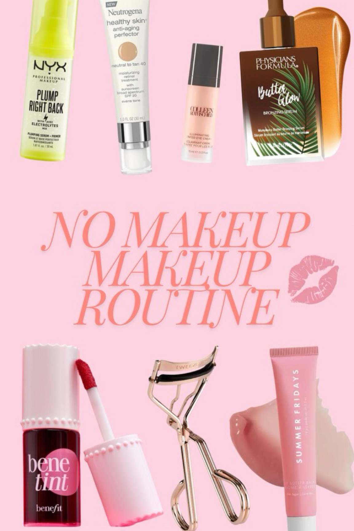 No makeup makeup 💋 

#LTKBeauty #LTKStyleTip #LTKBacktoSchool