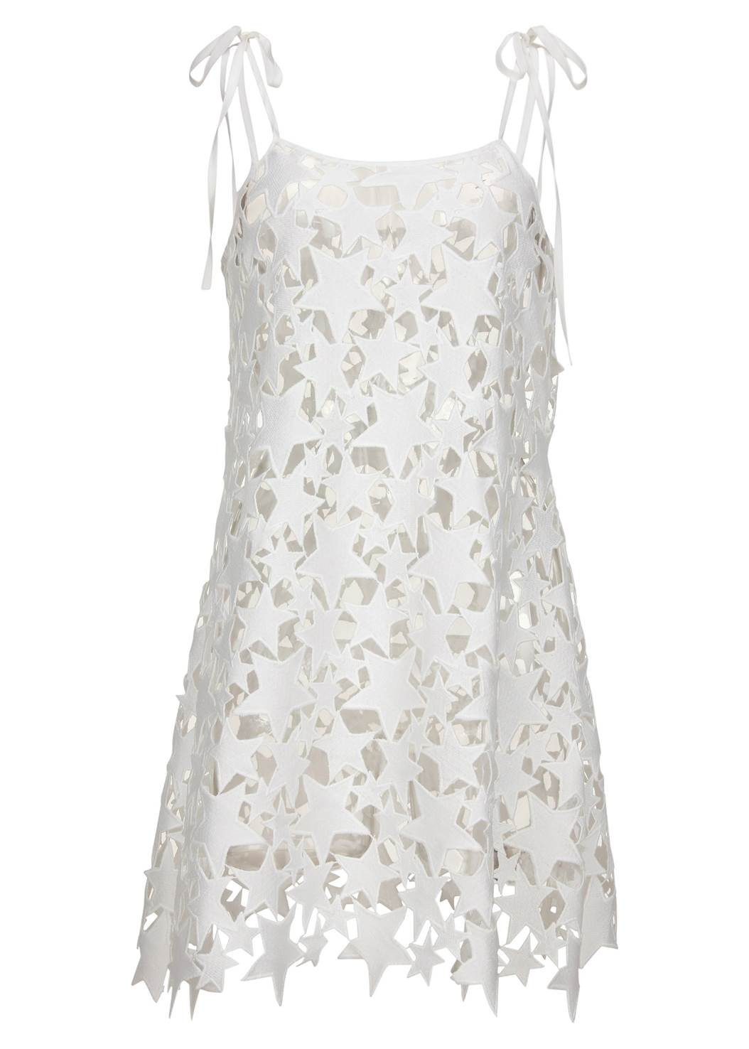 Star Lace Cover-Up Dress | VENUS