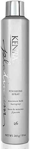 Kenra Professional Platinum Finishing Spray 26 | Amazon (US)
