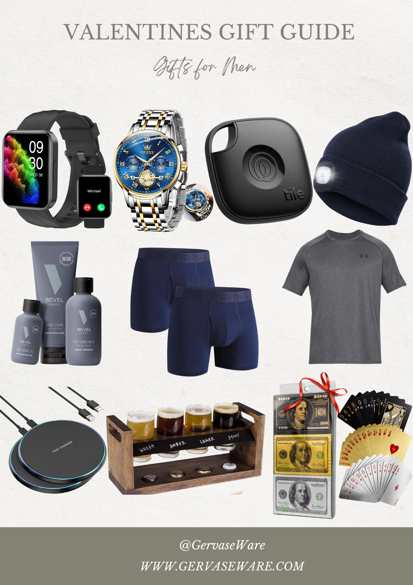 Valentines Gift for Men 

 

#LTKGiftGuide