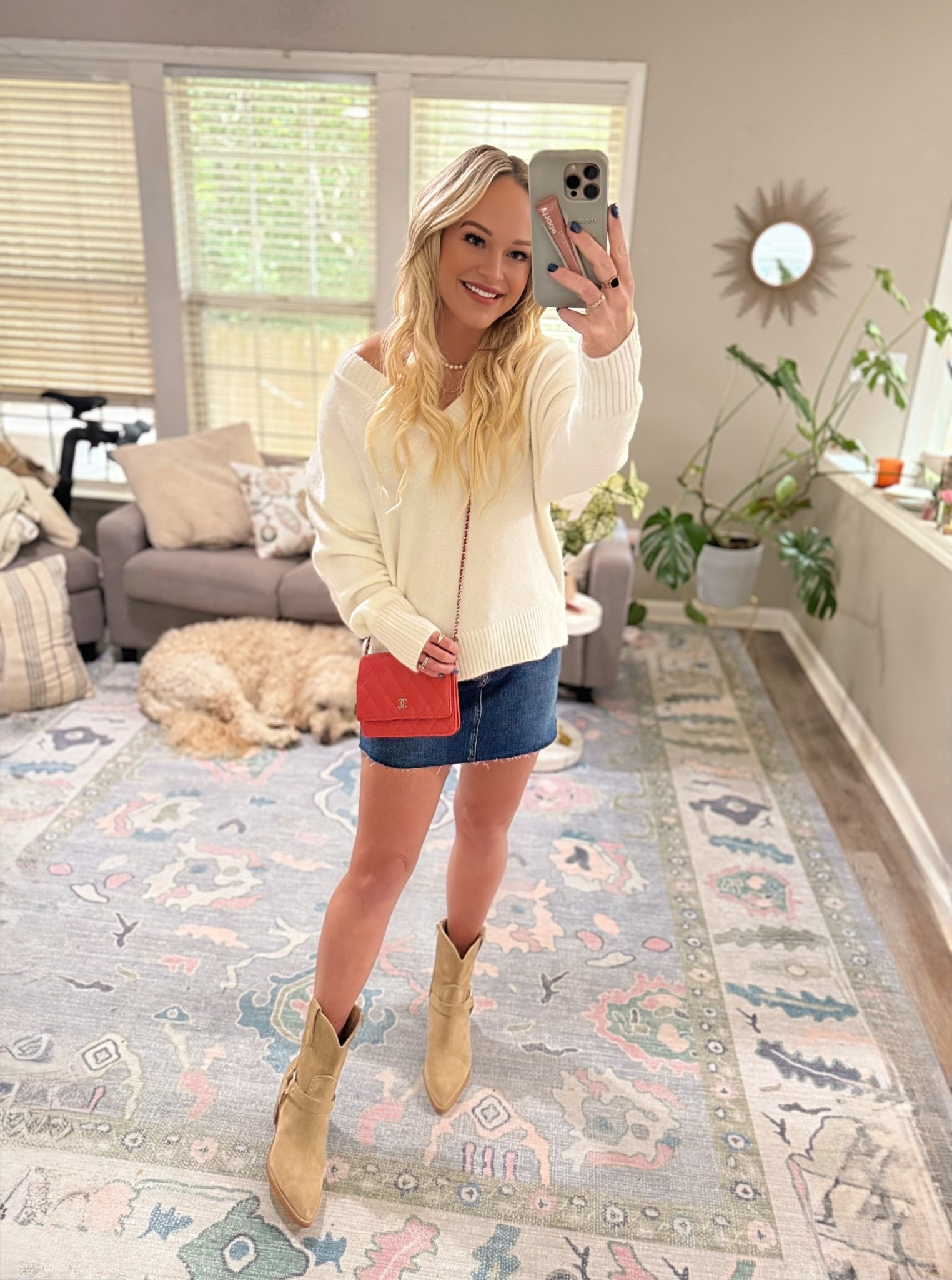 Nsale outfits, NSale sweater, NSale booties, NSale skirt 

#LTKSaleAlert #LTKShoeCrush #LTKFindsUnder50