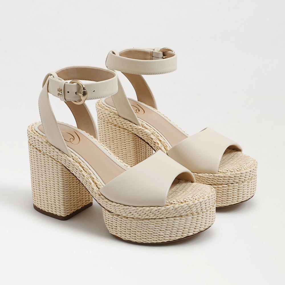 Immie Platform Sandal | Sam Edelman