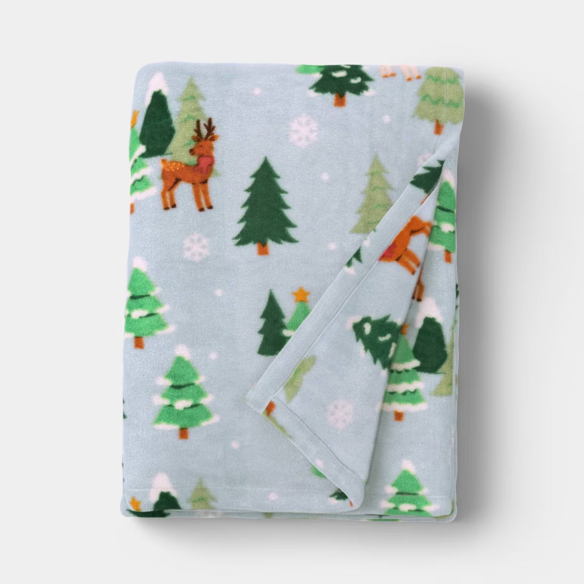 Holiday Candy Cane Throw - Wondershop™ | Target