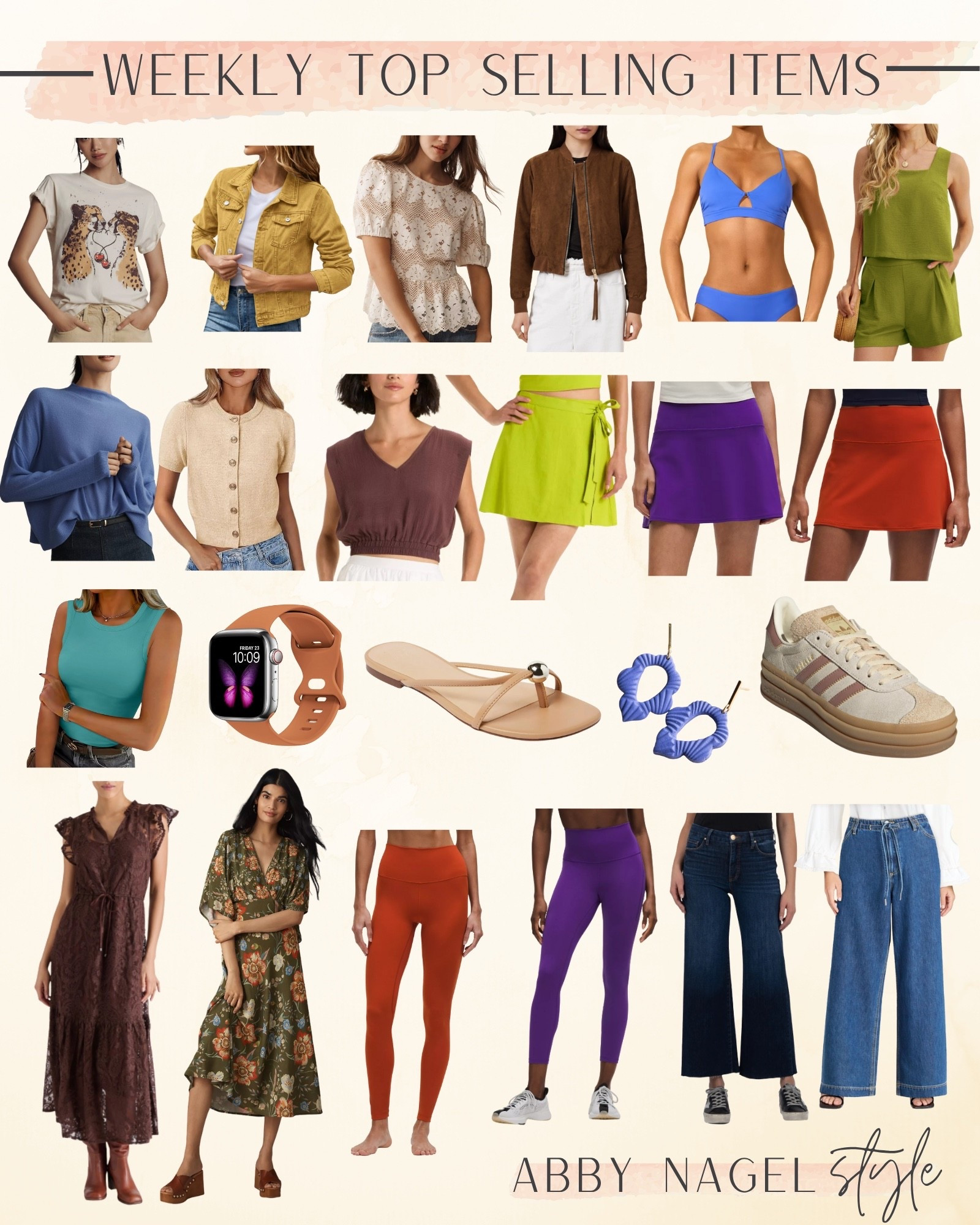 Most Popular Items from the Week! 🏆