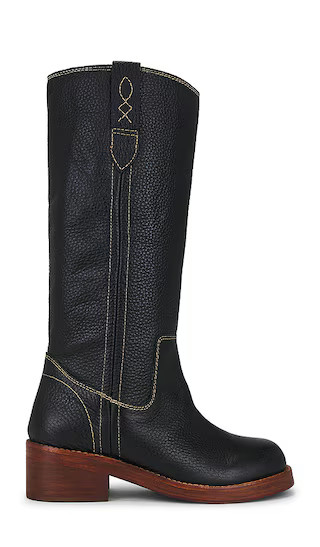 Blaze Pull On Boot in Victorian Black | Revolve Clothing (Global)