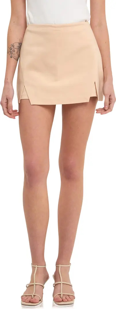Endless Rose Cutout Skort | Nordstrom | Nordstrom