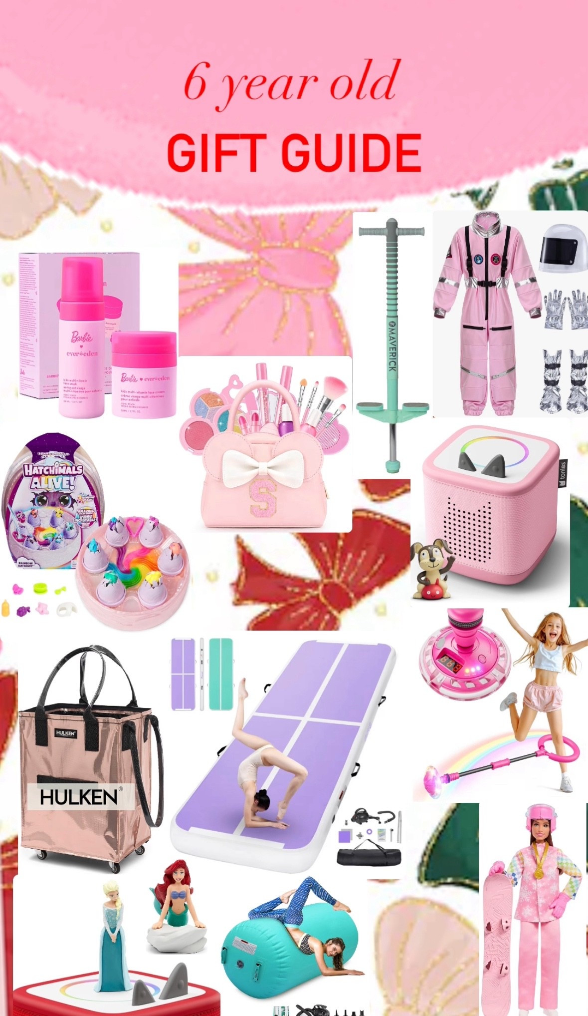 It’s that time of the year! I’m feeling a little all over the place with our youngest birthday party this week and the upcoming holidays. Just had to get the wishlist in one spot to make it easier on us !

The kids are so fun to shop for , a little geeked for the holidays! 💖🎄