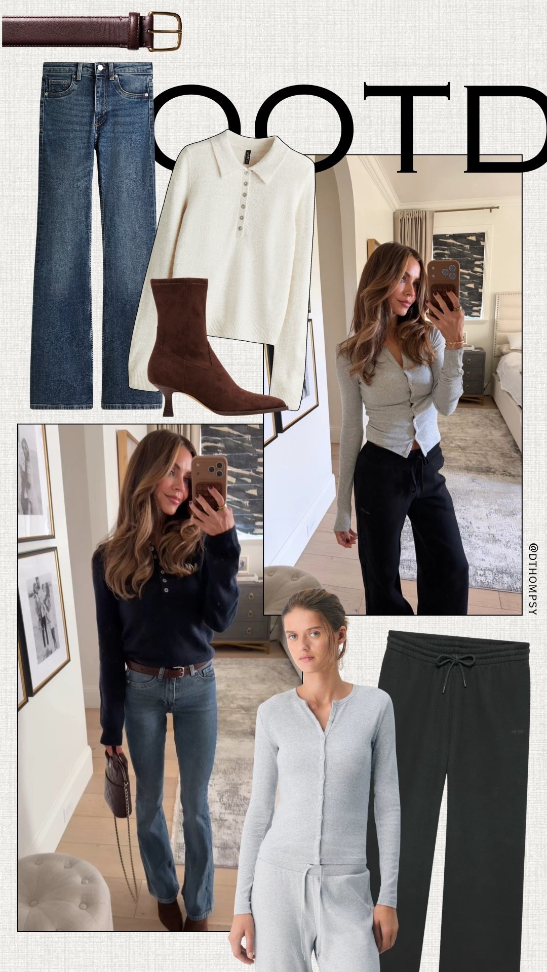 OOTD

#LTKStyleTip #LTKFindsUnder100 #LTKSeasonal