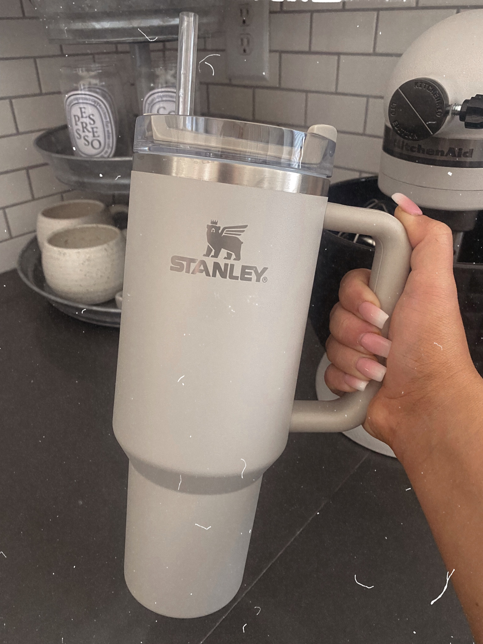 The most perfect neutral Stanley Mug from Hearth and Hand 🤍😍

#LTKunder50 #LTKhome