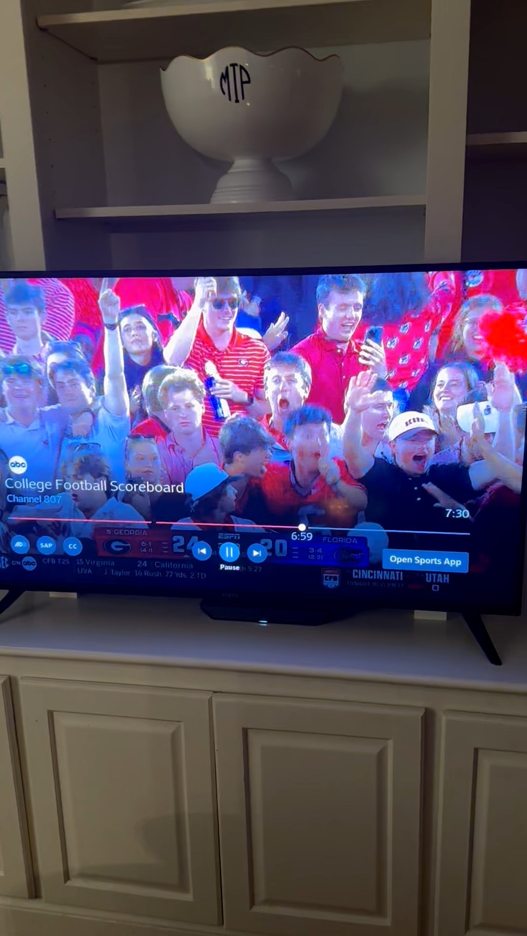 My girl Go Dawgs!!

#LTKWedding #LTKBeauty #LTKU