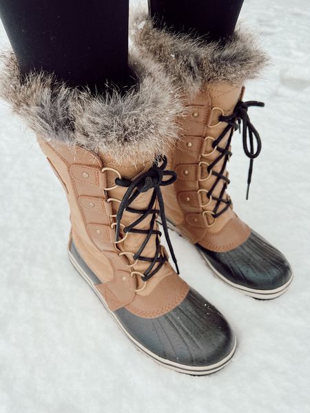 Sorel winter boots on sale 

#LTKshoecrush #LTKsalealert