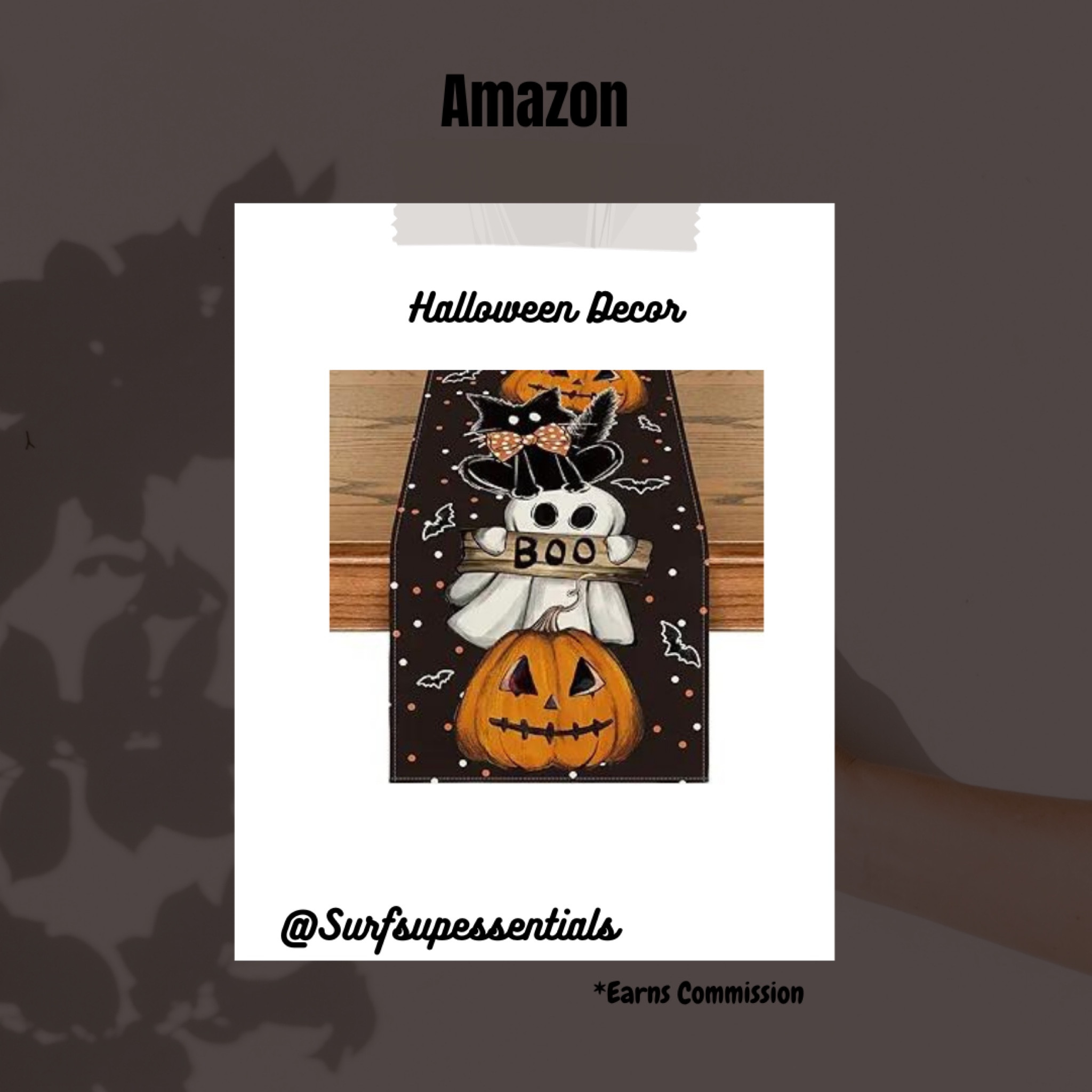 🎃 The perfect way to add Halloween fun to your table this season 

#LTKHalloween #LTKHome #LTKParties