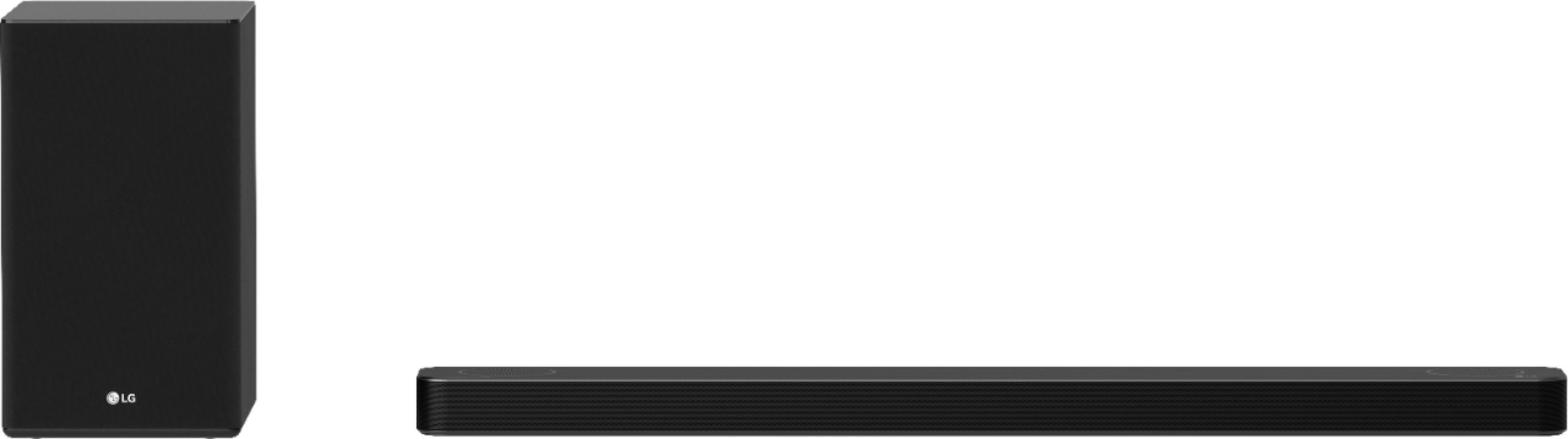 LG 3.1.2 Channel Soundbar with Dolby Atmos Black SP8YA - Best Buy | Best Buy U.S.