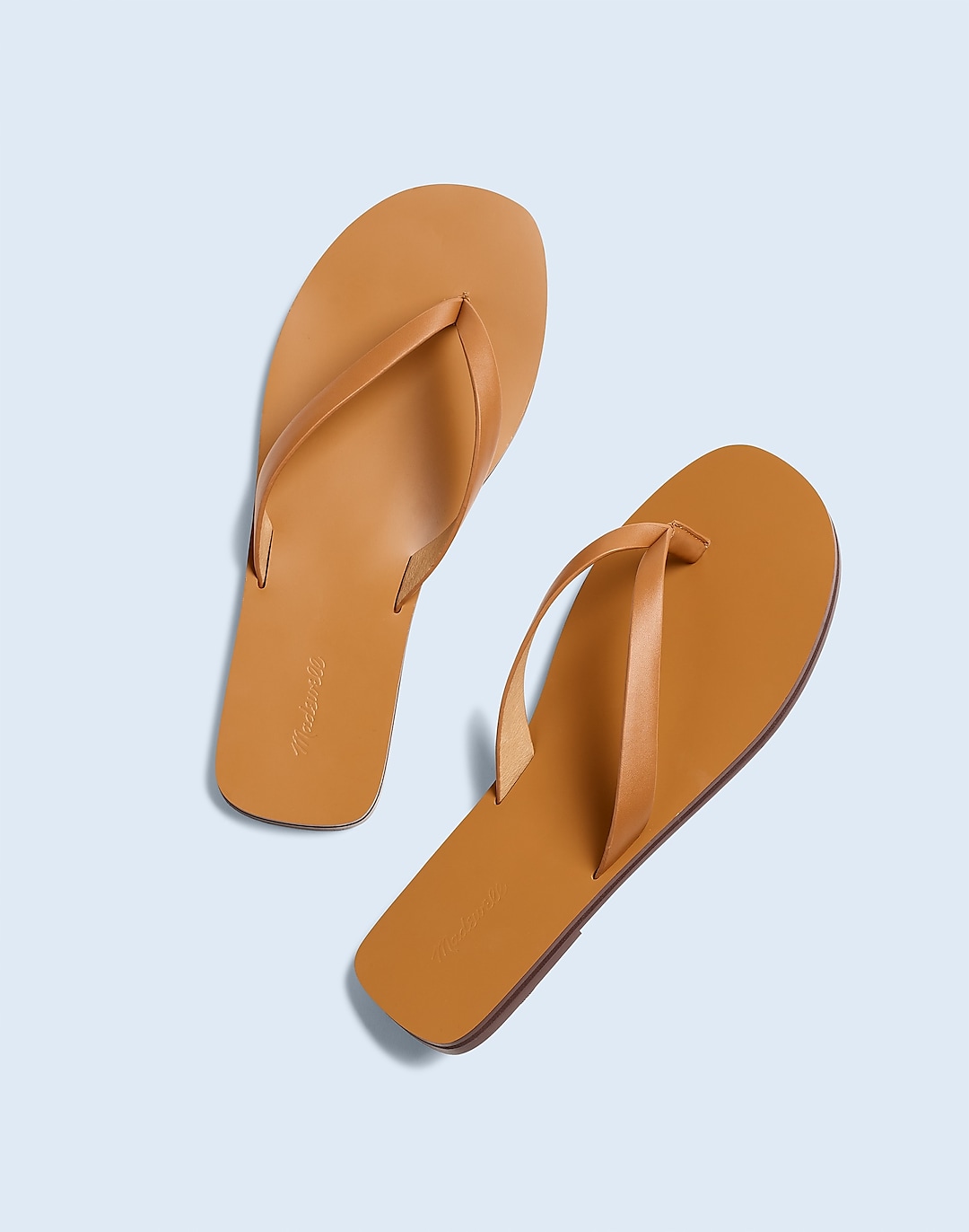 The Gabi Thong Slide Sandal | Madewell