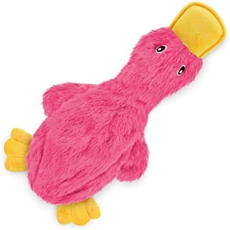 Best Pet Supplies Interactive Squeaky Dog Chew Toy, Ideal Dog Toys for Chewers, Small, Medium & L... | Amazon (US)