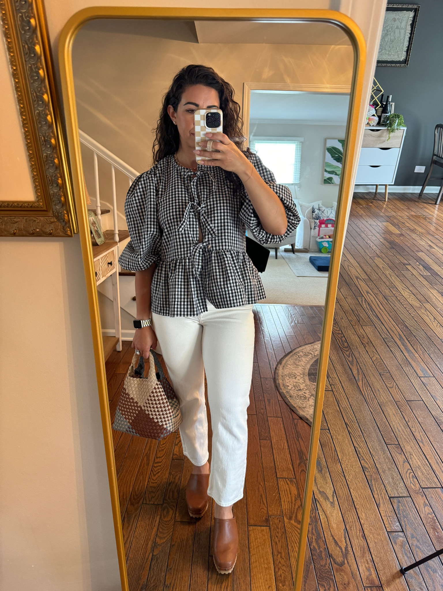  Viral Amazon tie front blouse! 

#LTKStyleTip #LTKFindsUnder50