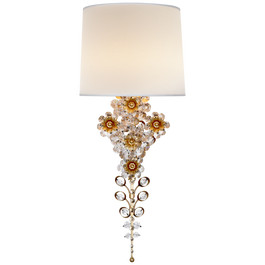 Claret Tail Sconce | Visual Comfort