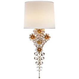 Claret Tail Sconce | Visual Comfort