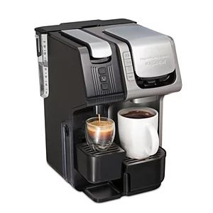 Nespresso Vertuo Next Deluxe Coffee & Espresso Maker by DeLonghi | Kohl's