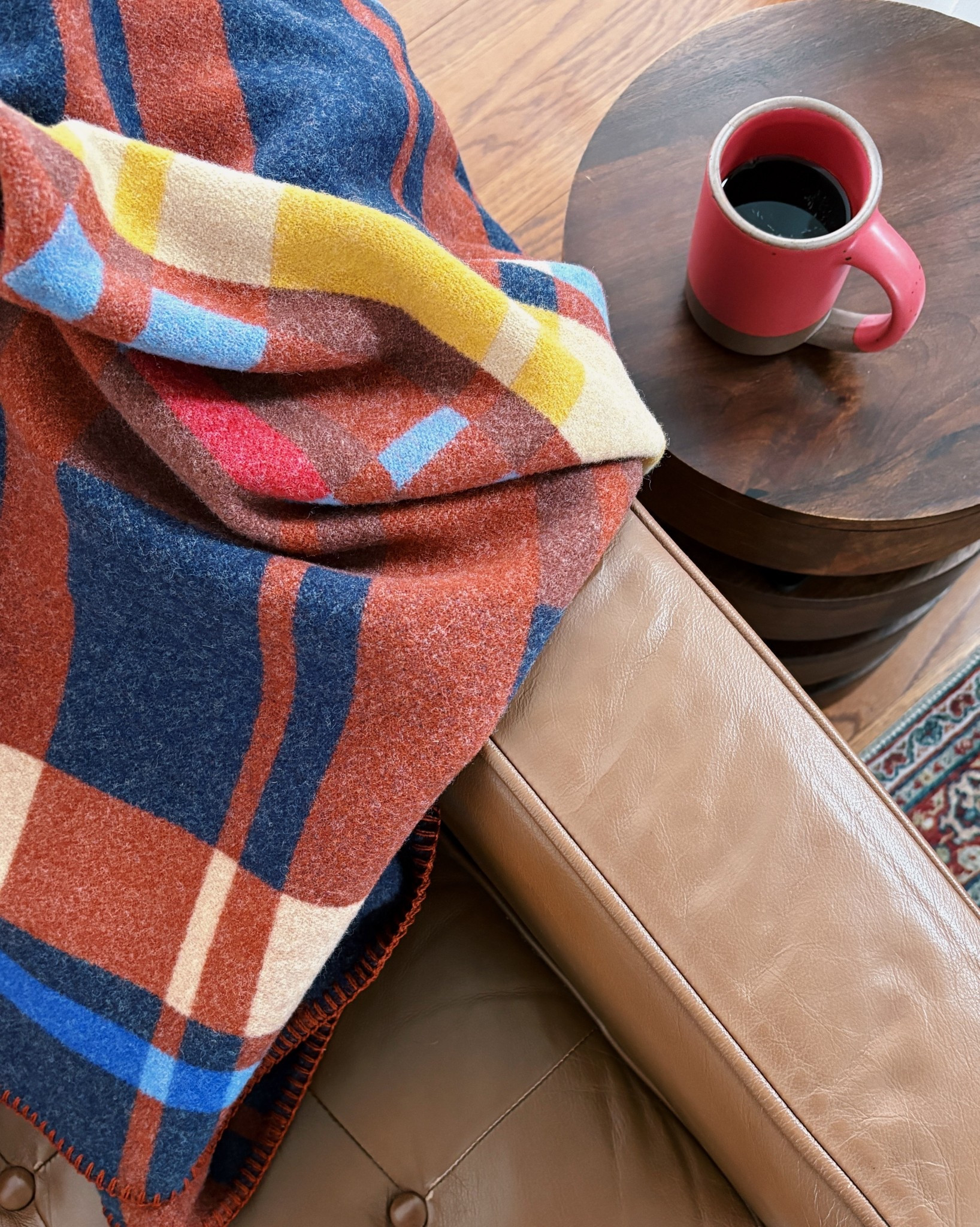 Cozy winter days at home  

#LTKHome