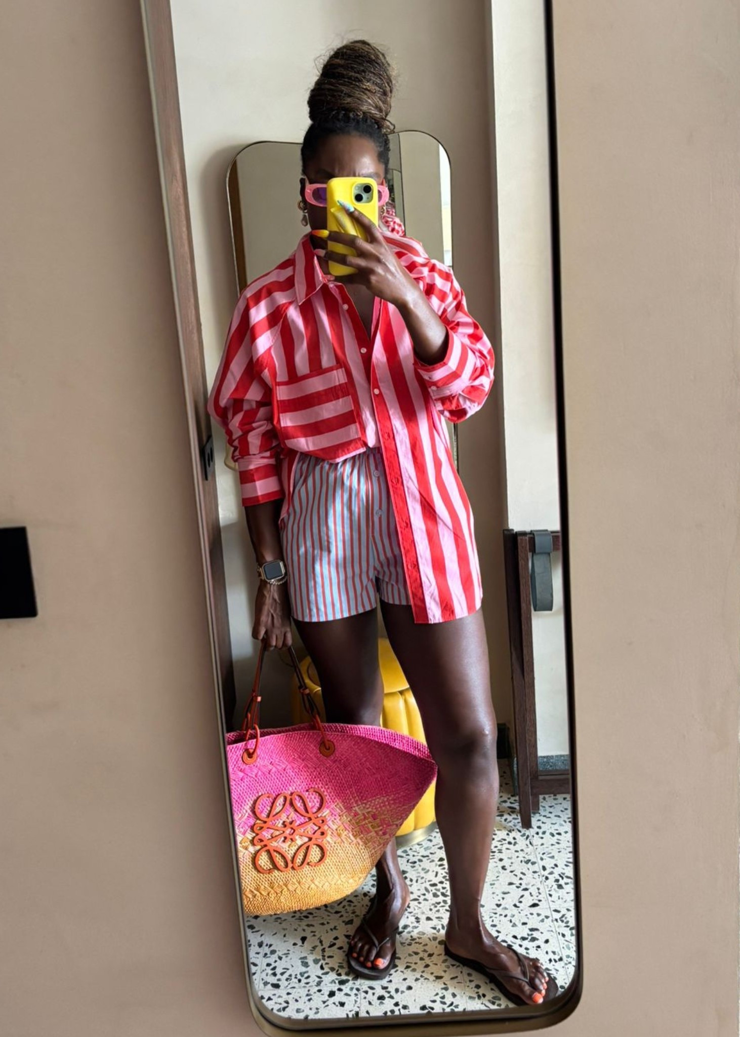 City break outfit 💕 shirt is from Next but I have linked similar!

Holiday outfit | bright outfit | Ibiza outfit | festival outfit 

#LTKsummer #LTKuk