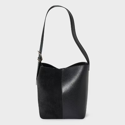 Shoulder Bucket Bag - A New Day™ | Target