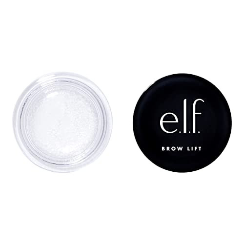 e.l.f. Brow Lift, Clear Eyebrow Shaping Wax For Holding Brows In Place, Creates A Fluffy Feathere... | Amazon (US)