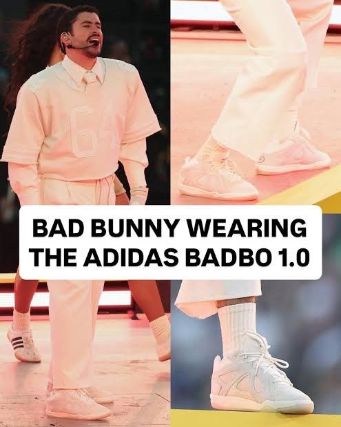 Bad Bunny Adidas Sneakers 💫

#LTKNYFW #LTKValentine #LTKfitnessgoals