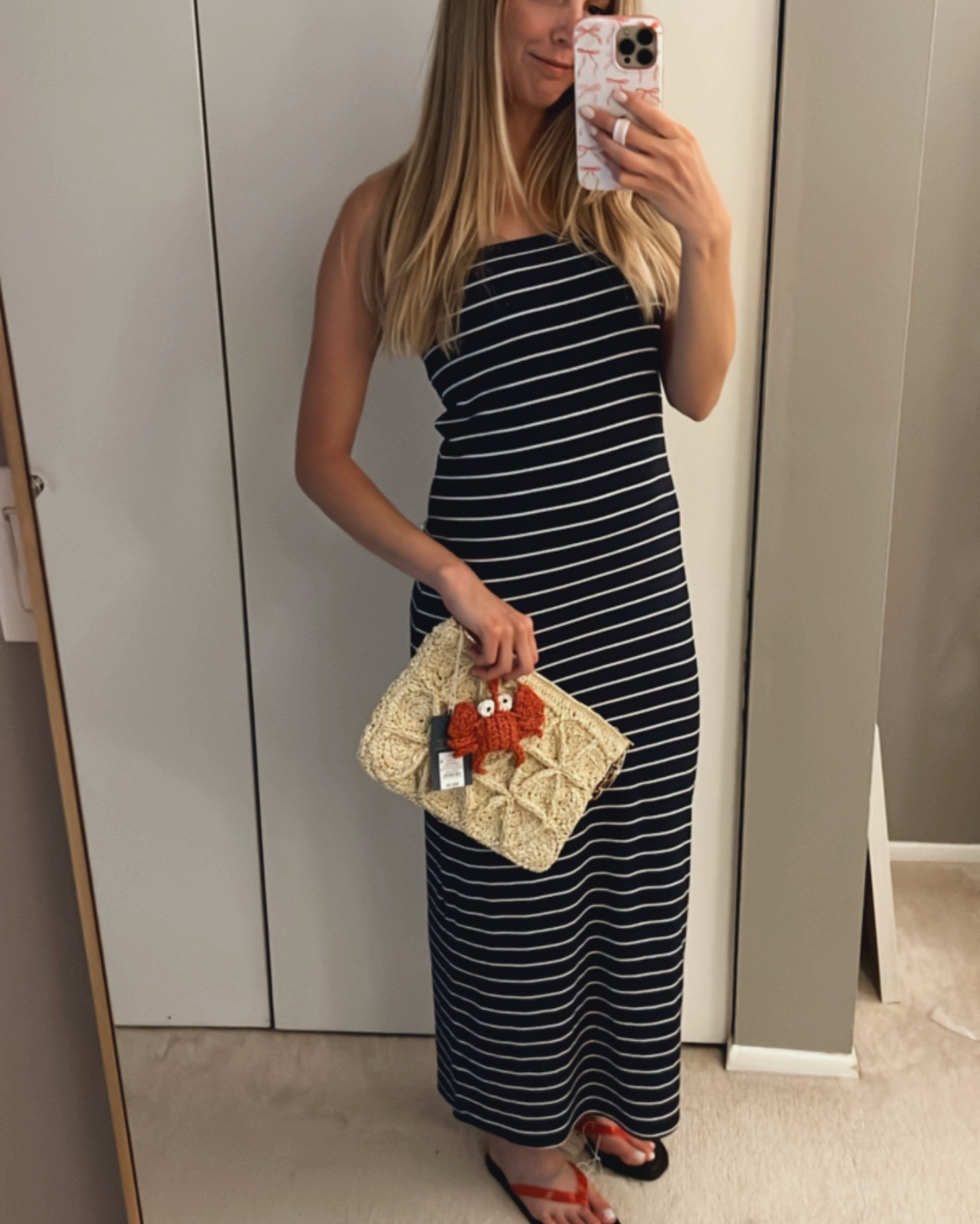 My latest target haul I posted in stories is all here! Enjoy! Everything is insanely low price!!!

Wearing medium in dresses 
Large in flag sweater
Medium in lobster sweater 
Medium in crotchet top and bottom 

#LTKStyleTip #LTKSummerEdit #LTKSaleAlert