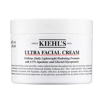 Kiehl's Since 1851Ultra Facial Moisturizing Cream with Squalane | Sephora (US)