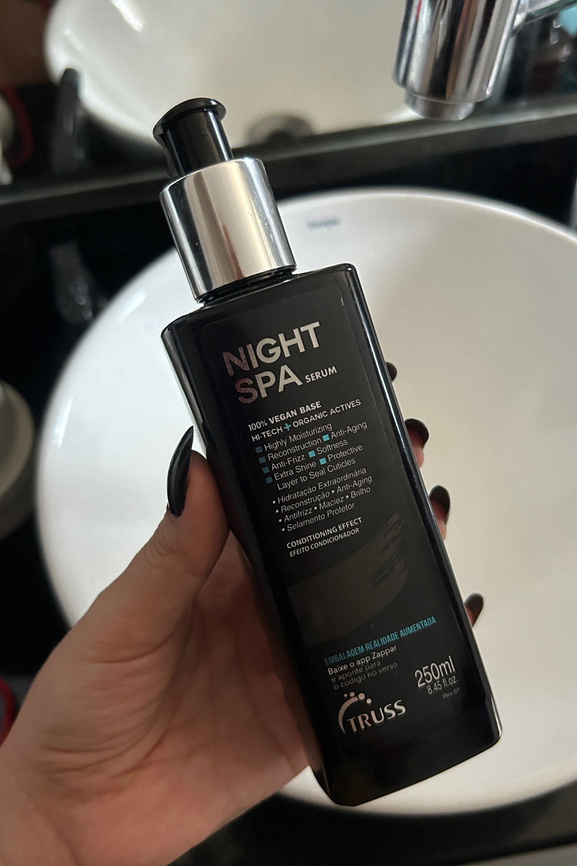 Diquinha para manter o comprimento liso cabelo lindíssimo 

#LTKbrasil #LTKbeauty