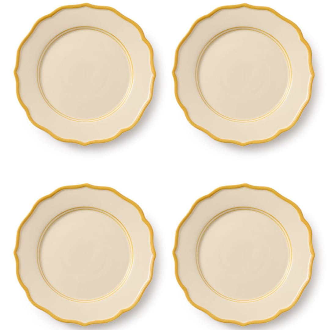 Giovanna 10.5'' Dinner Plate Set of 4 | Minted