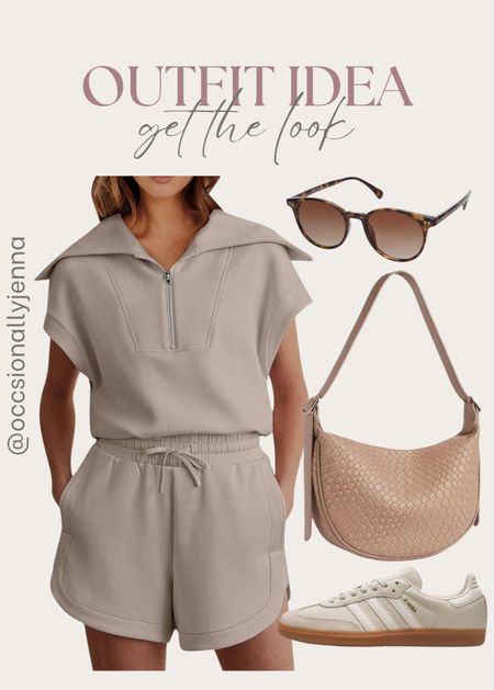 Outfit idea from Amazon! Shop the look 

Sneakers, loungewear, set, sunglasses, purse, bag 

#LTKItBag #LTKStyleTip #LTKShoeCrush