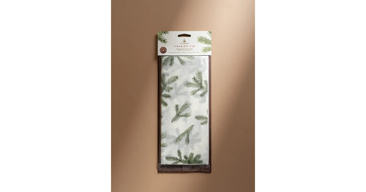 Frasier Fir Scented Tissue Paper | Pura
