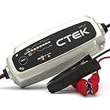 Amazon.com: CTEK - 40-206 MXS 5.0 Fully Automatic 4.3 amp Battery Charger and Maintainer 12V : Au... | Amazon (US)