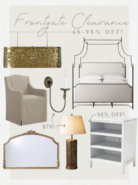 CLICK FIRST PHOTO TO BROWSE ALL OF CLEARANCE!
Some incredible deals right now at Frontgate, ESPECIALLY on lighting! Most are around 60-98% of, with several being under $100 🎉

#LTKHome #LTKSaleAlert #LTKStyleTip