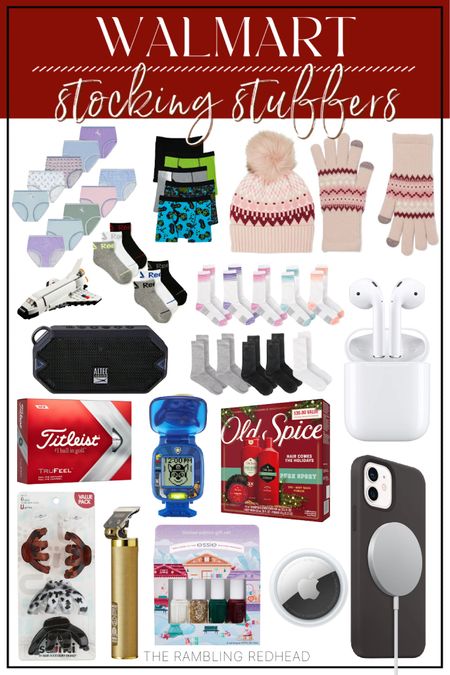 If you have any last minute stocking stuffer needs make sure to check out Walmart! They have tons of things that can still be shipped or delivered before Christmas! 🎄❤️

#walmartpartner @walmart 

#LTKHoliday #LTKSeasonal #LTKGiftGuide