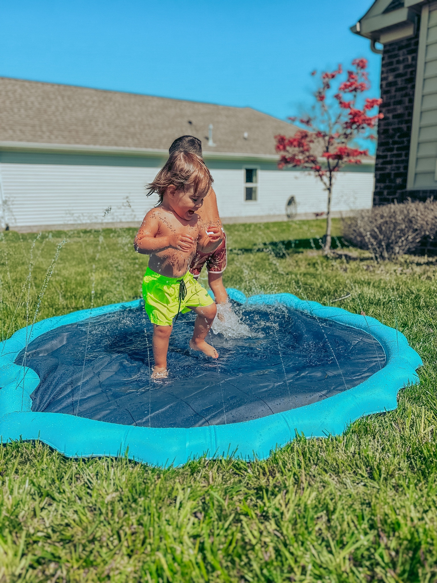 summer must haves for toddlers

splash pad, inflatable pool, water table, bubbles, water balloons

#LTKswim #LTKkids #LTKSeasonal