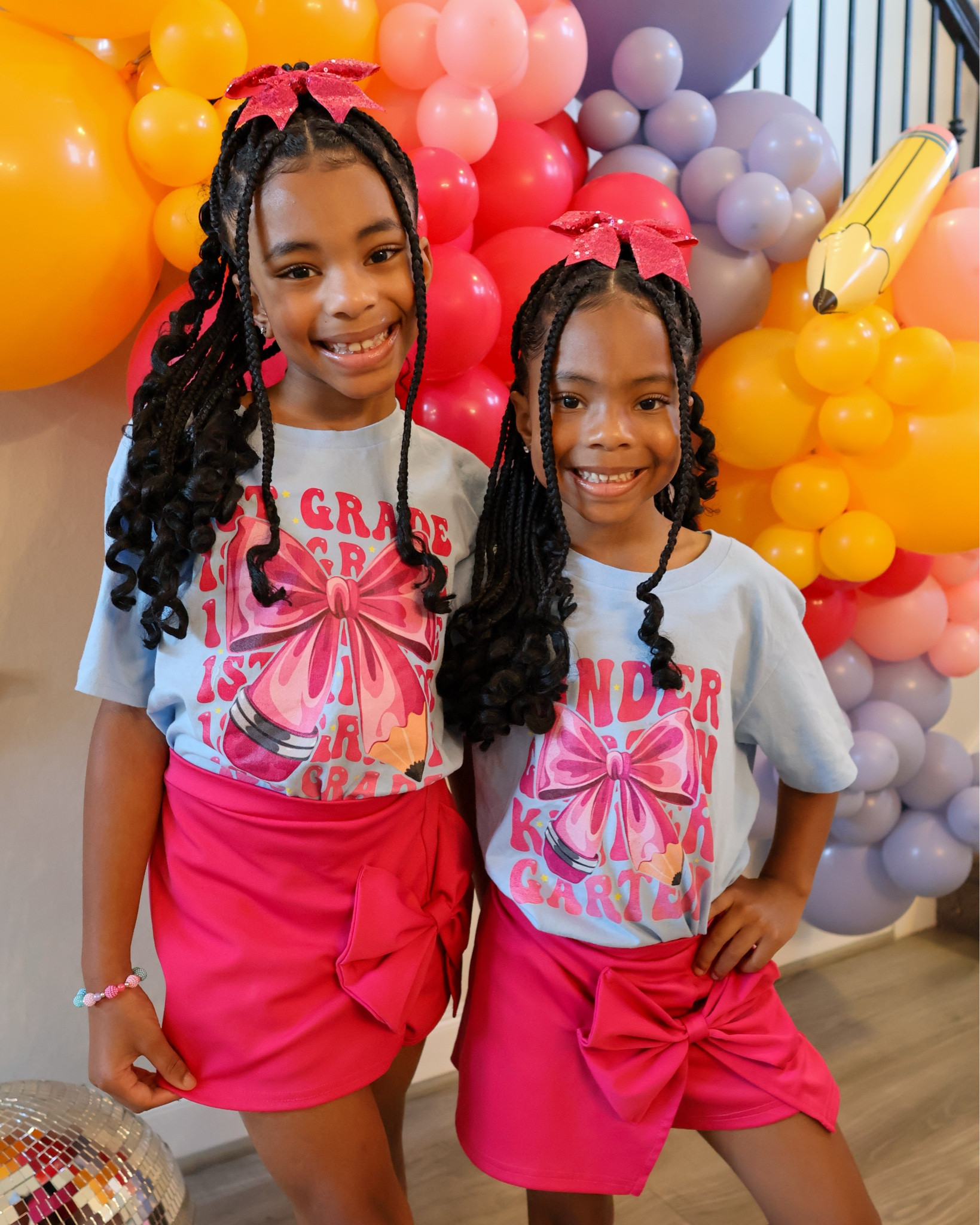 School Looks! 😍😍 + Backdrop Supplies

#LTKKids #LTKParties #LTKFamily