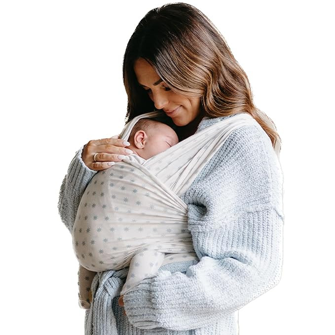 Solly Baby Wrap, Buttery-Soft Baby Carrier Newborn to Toddler 8-25 Lbs., Lightweight & Hands-Free... | Amazon (US)