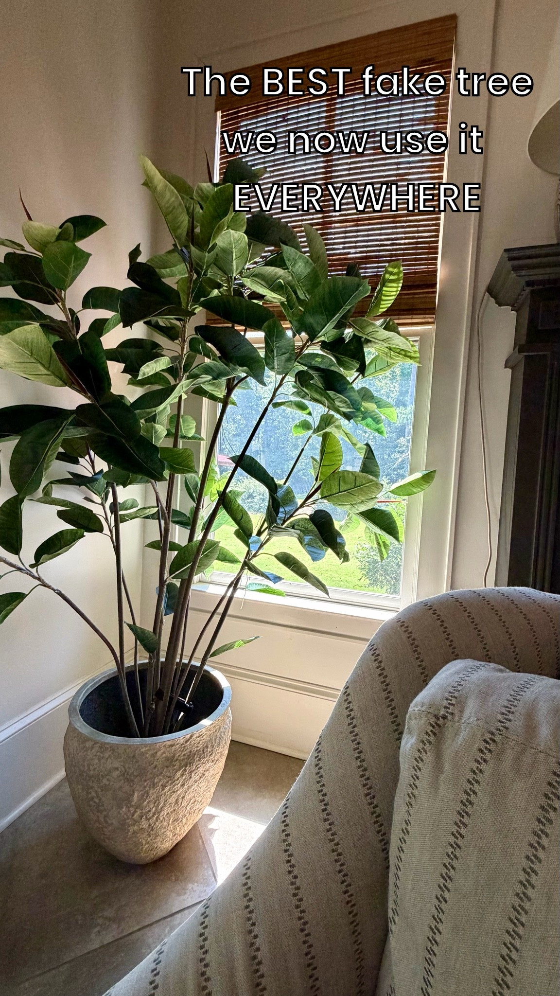 #Ad Every summer, right on schedule, my house starts feeling off — and this is what I do about it. Last year it was the whole porch; this year, the inside. Every single piece is @wayfair, chosen the way I furnish our Airbnbs: beautiful, durable, and genuinely guest-proof (my boys stress-tested the table for you 😅). From the entry console to the patio set we still can't quit — I've linked it all in my LTK shop. Comment LINK and I'll send it straight to you 🤍 #Wayfair #WayfairPartner @shop.ltk #liketkit

#LTKHome #LTKSeasonal